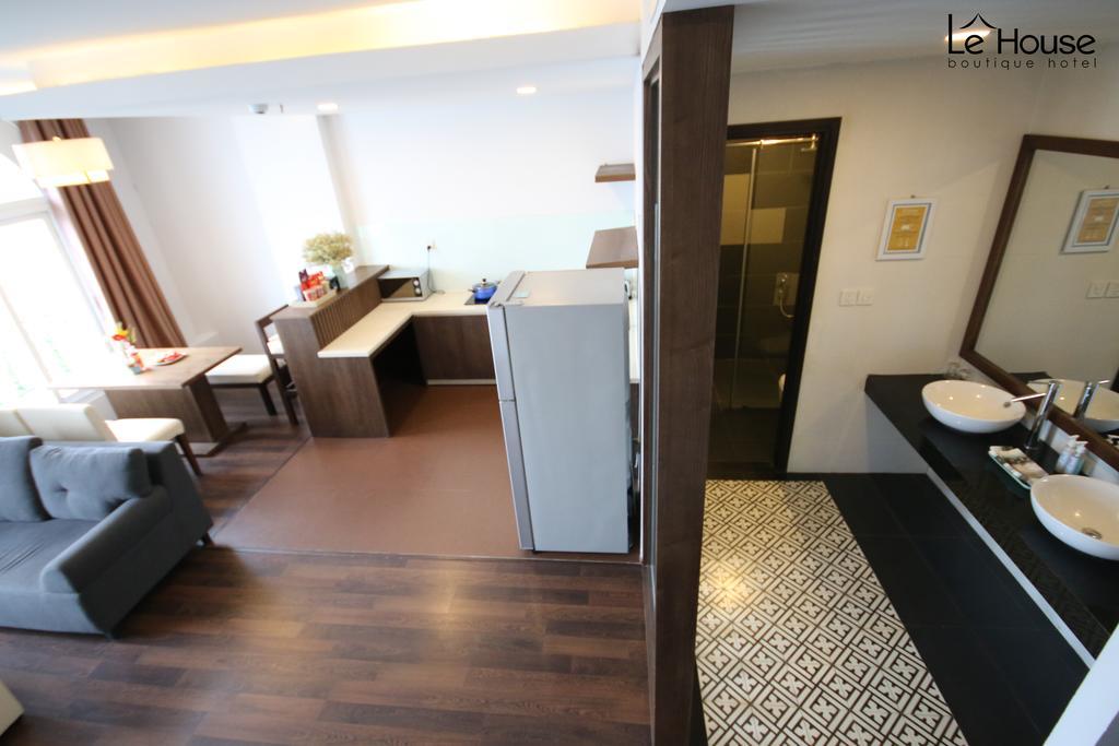 Hotel Le House Boutique - 100m To The Da Nang
