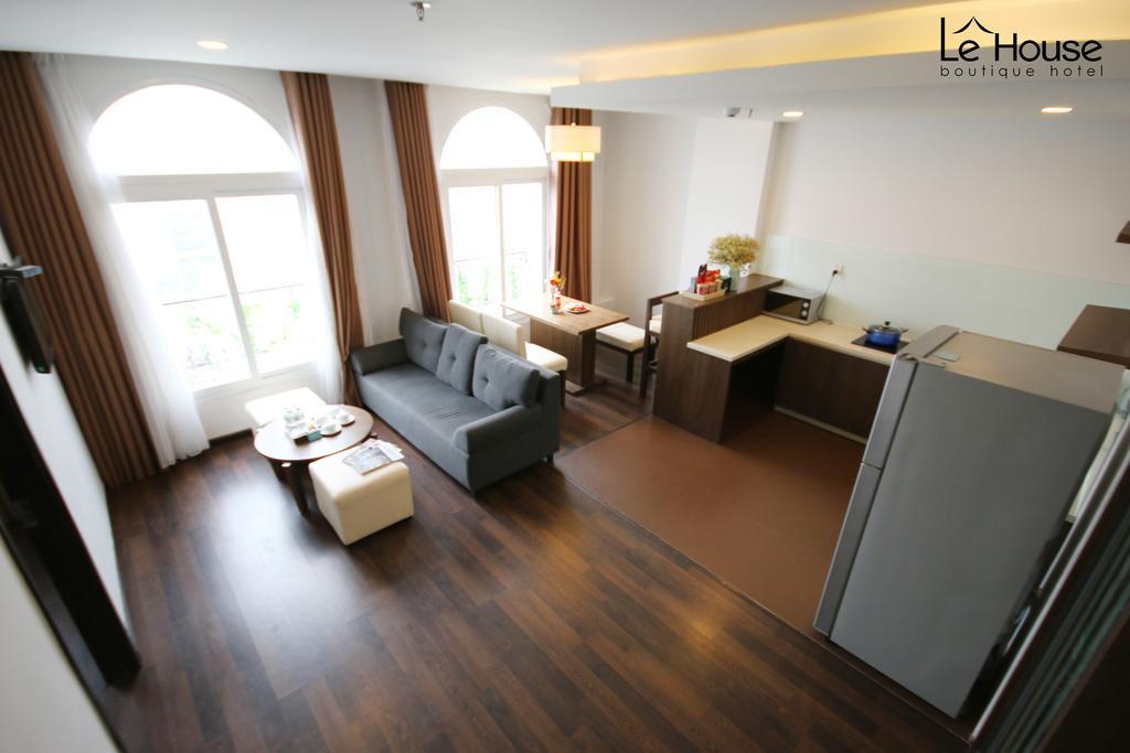 Le House Boutique - 100m To The