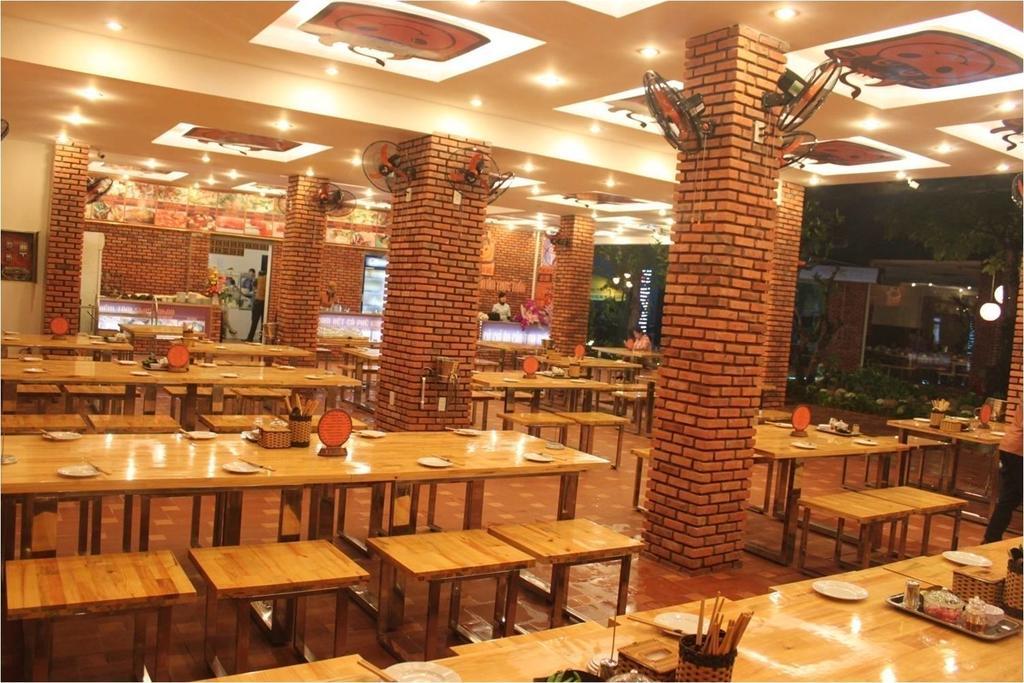 Hotel Ngoi Nha Xanh Da Nang