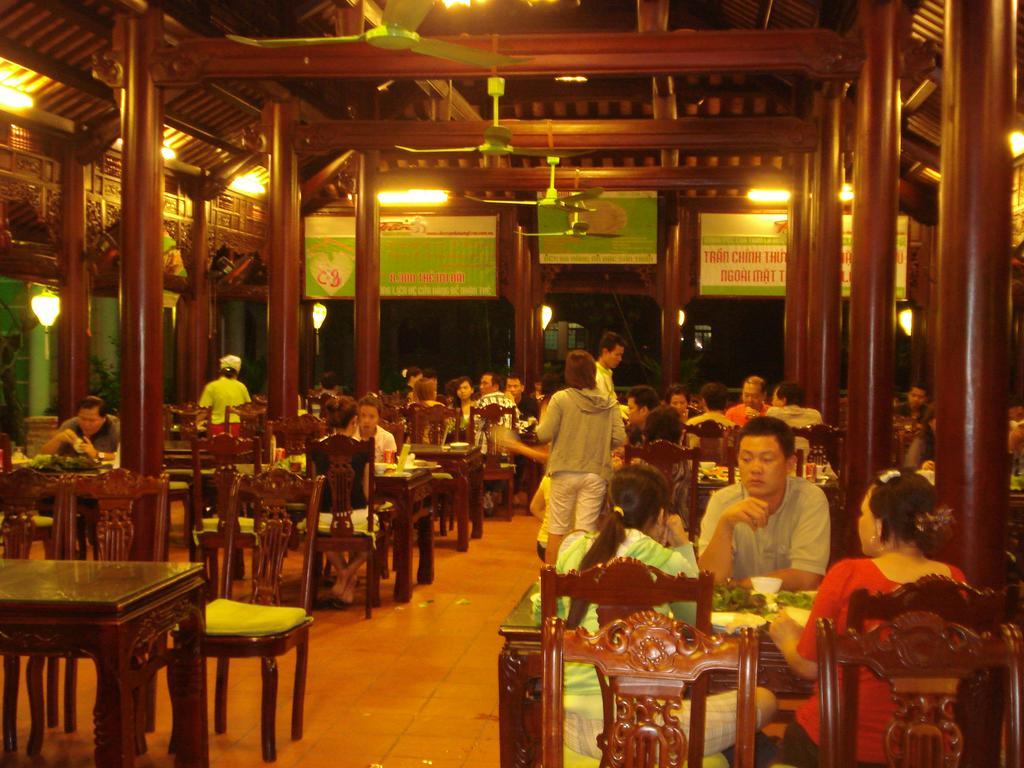 Ngoi Nha Xanh Hotel Da Nang