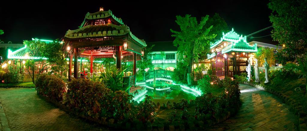 Hotel Ngoi Nha Xanh Da Nang