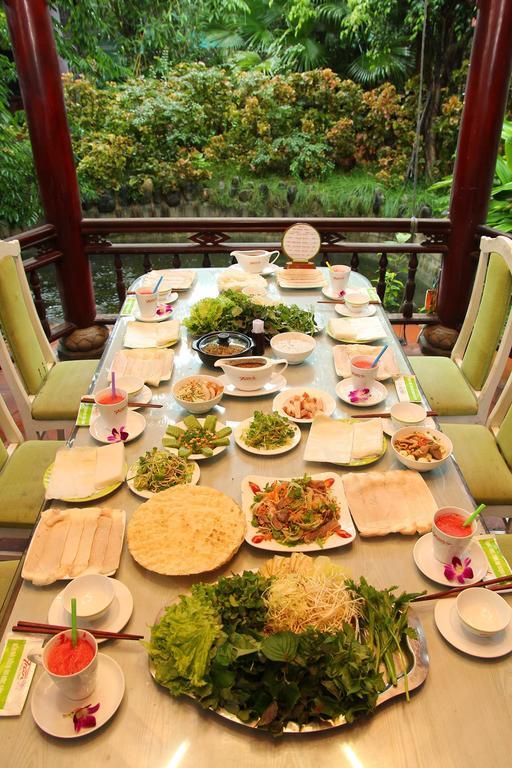 Ngoi Nha Xanh Hotel Da Nang