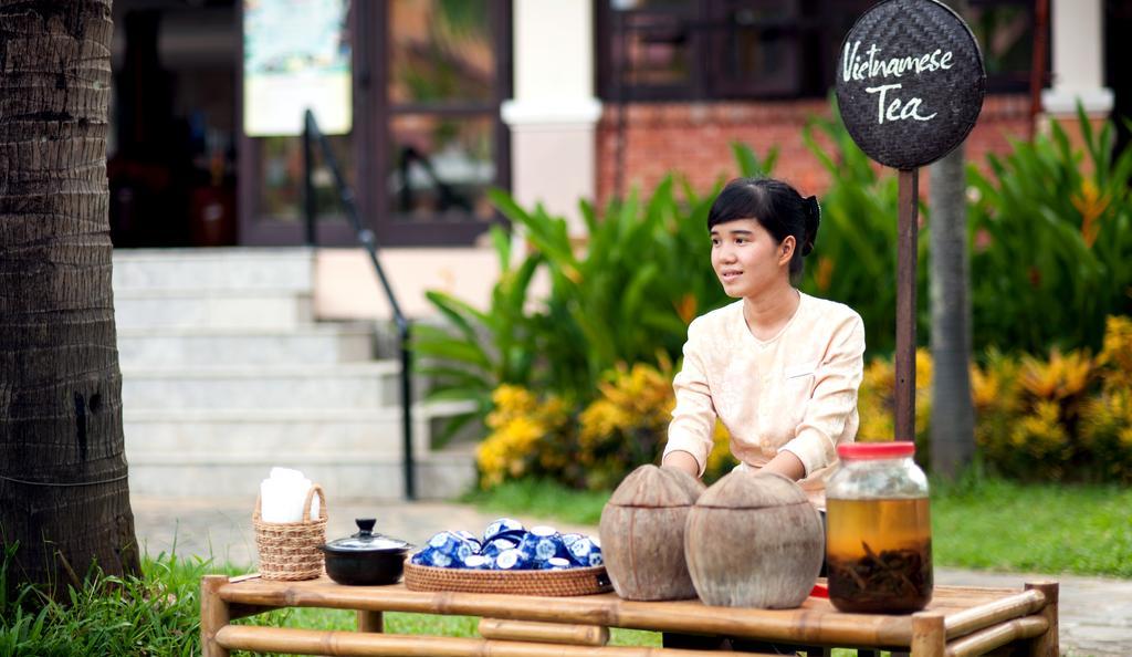 Vinh Hung Riverside Resort&spa 4* Hoi An