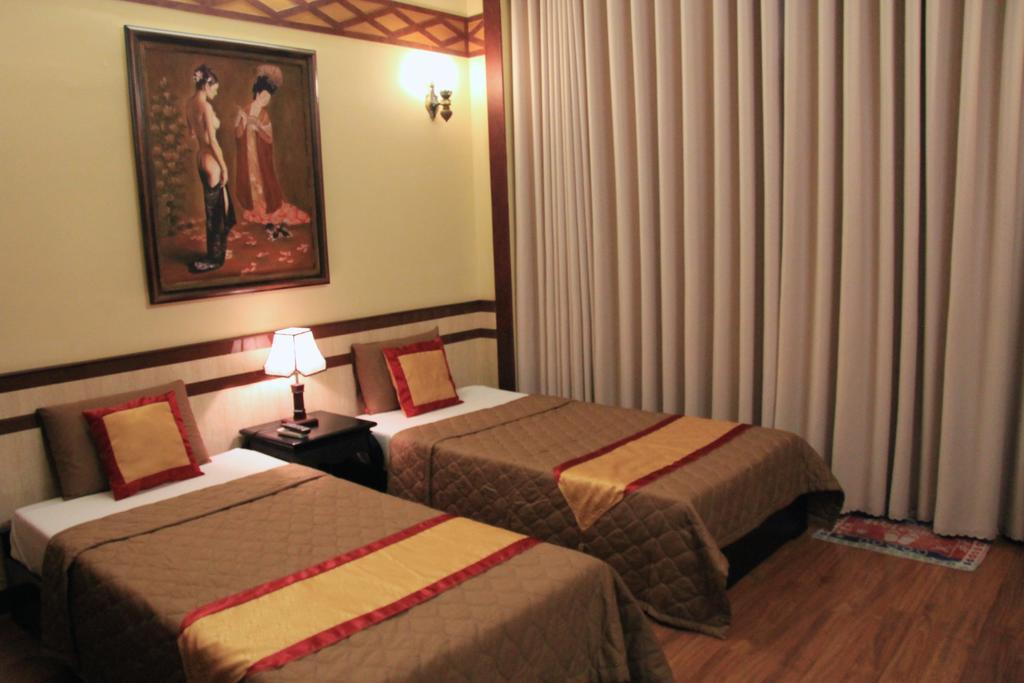 Hotel Bi Saigon