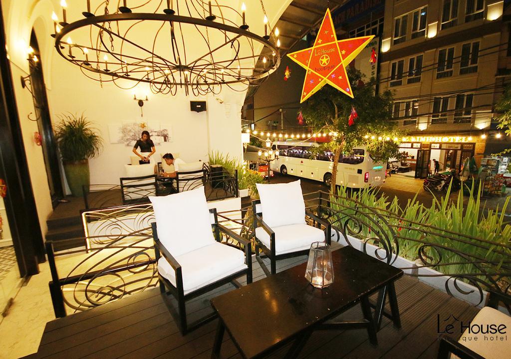 Le House Boutique - 100m To The Hotel