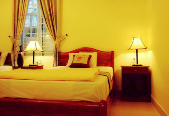 Privatunterkunft Areca *