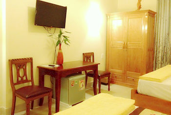 Privatunterkunft Areca *
