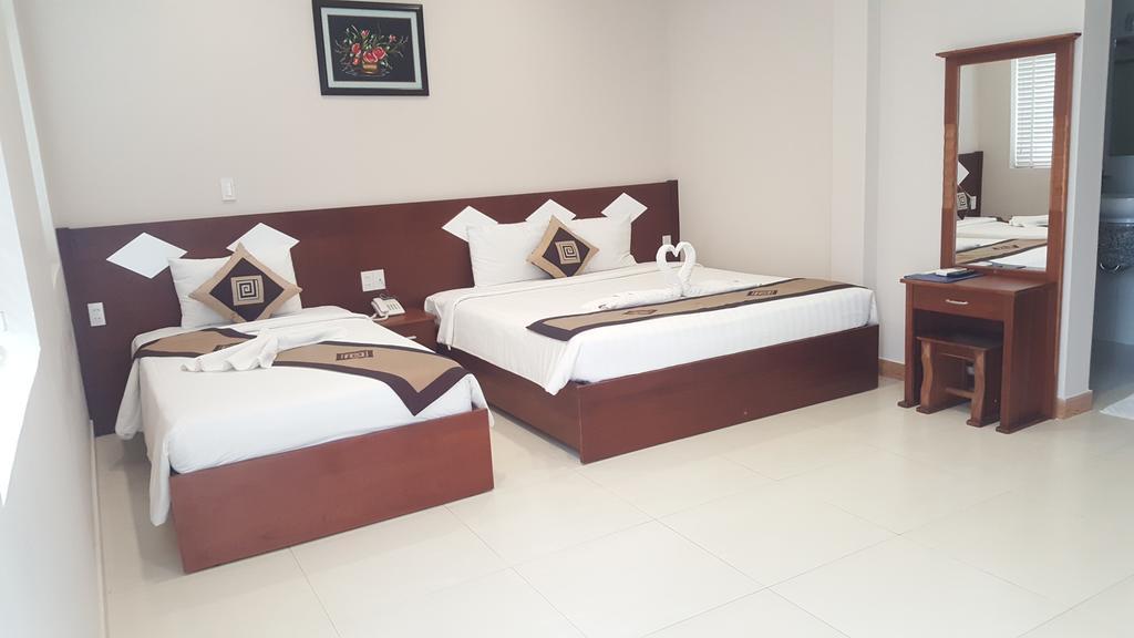 Hotel Mui Ne Volga &