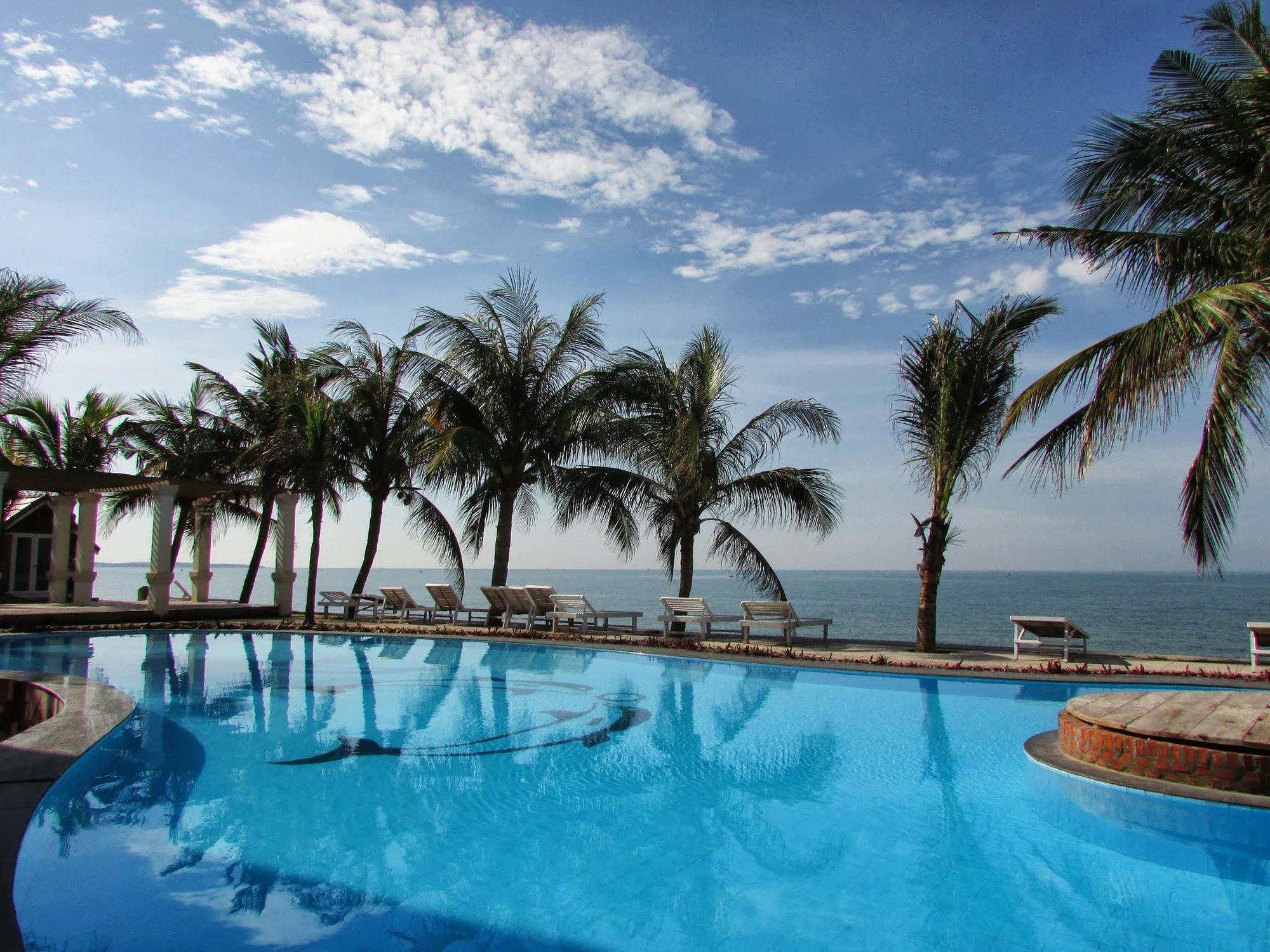 Resort Mui Ne Paradise Beach Phan Thiet