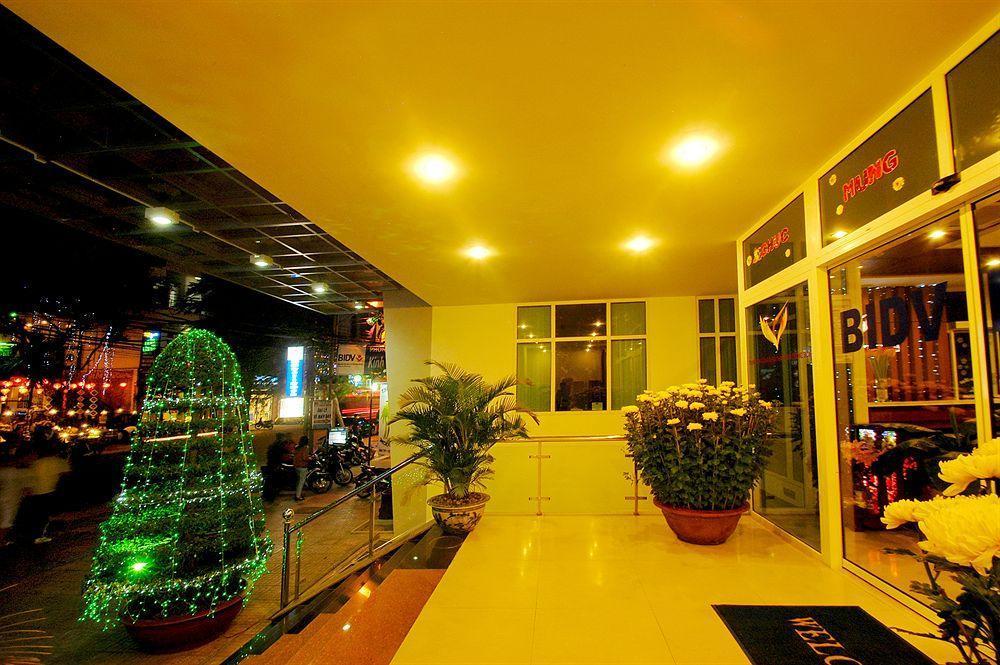Hotel Bidv Nha Trang