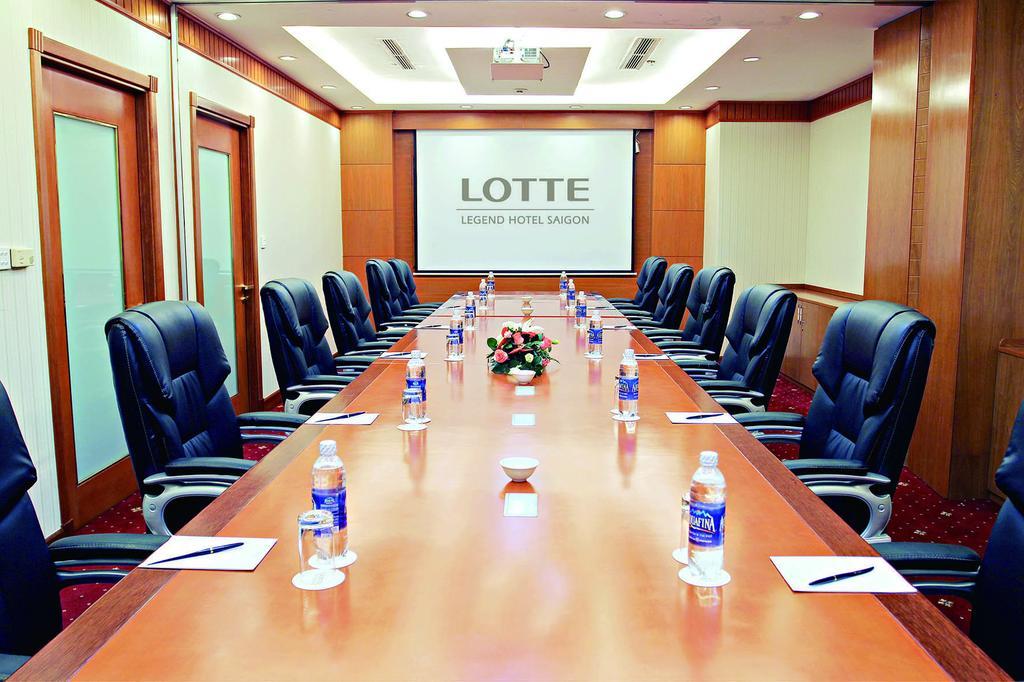 Lotte Sài Gòn 5* TP. Hồ Chí Minh