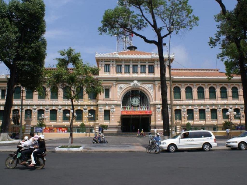 New Pacific TP. Hồ Chí Minh