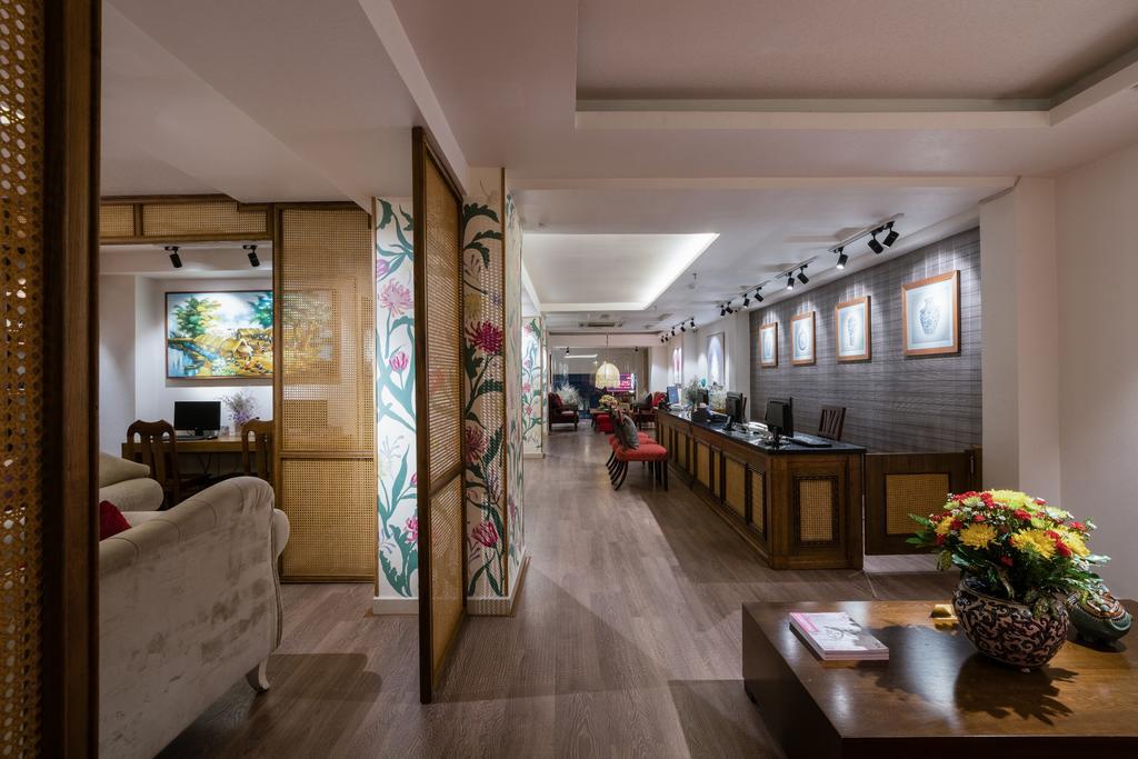 Hotel Asian Ruby Center Point & Ho-Chi-Minh-Stadt