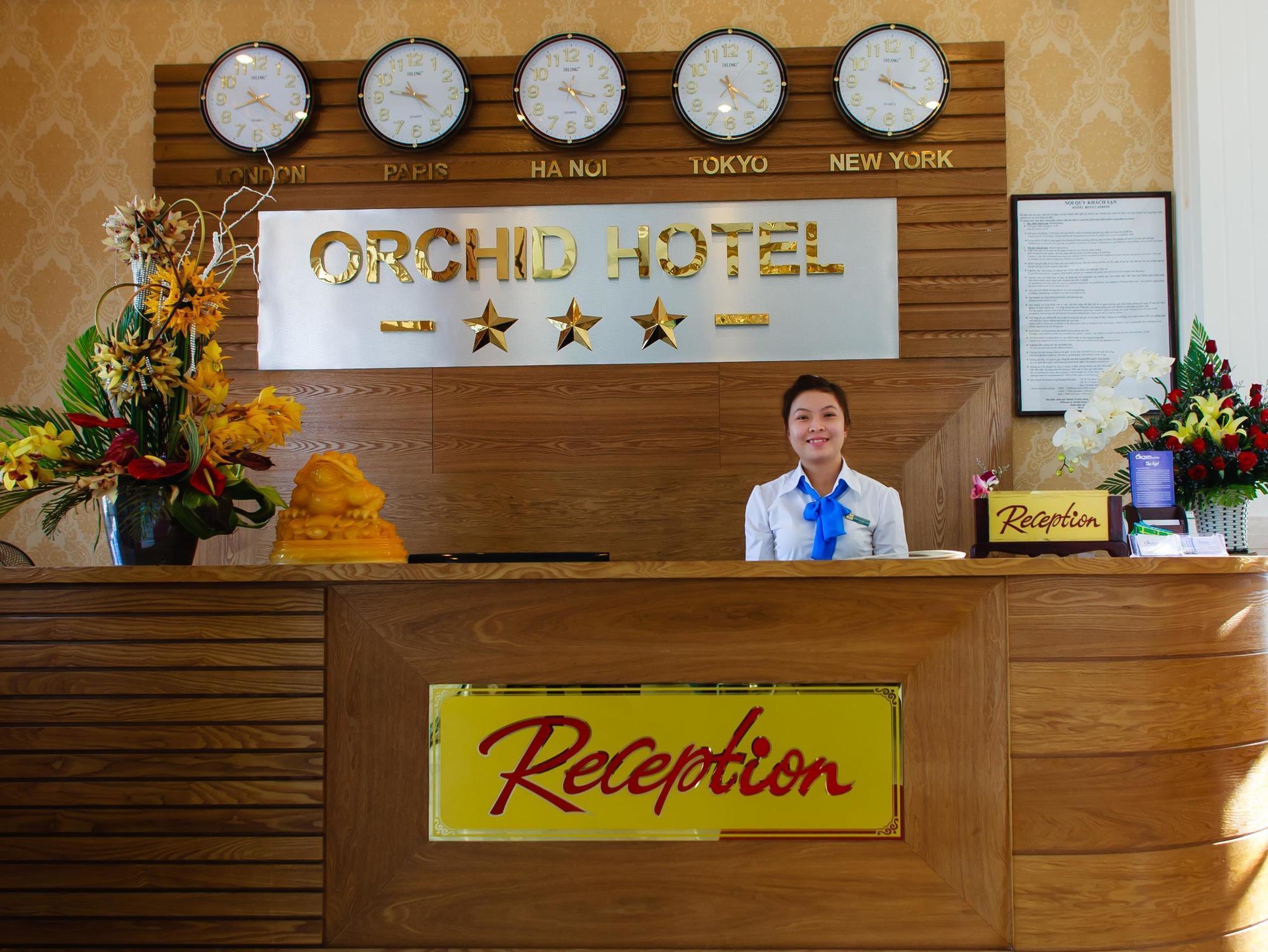 Orchid Hotel Da Nang