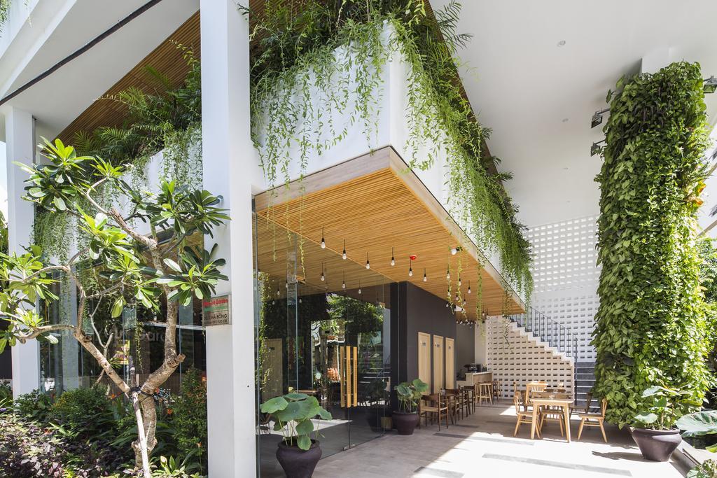 Khách sạn Babylon Garden 2*