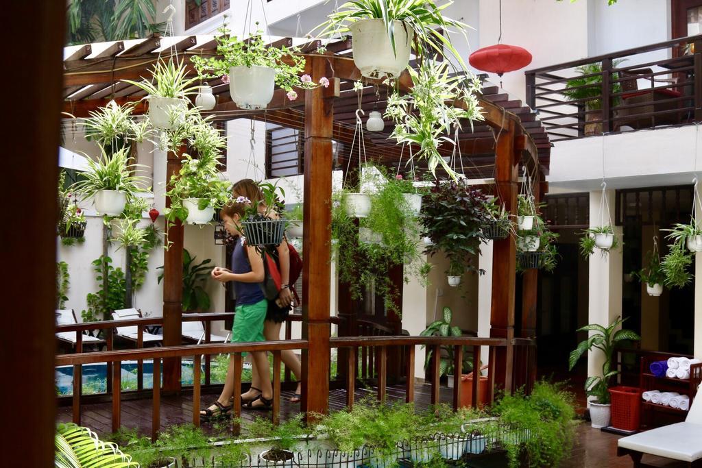 Long Life Riverside Khách sạn Hội An