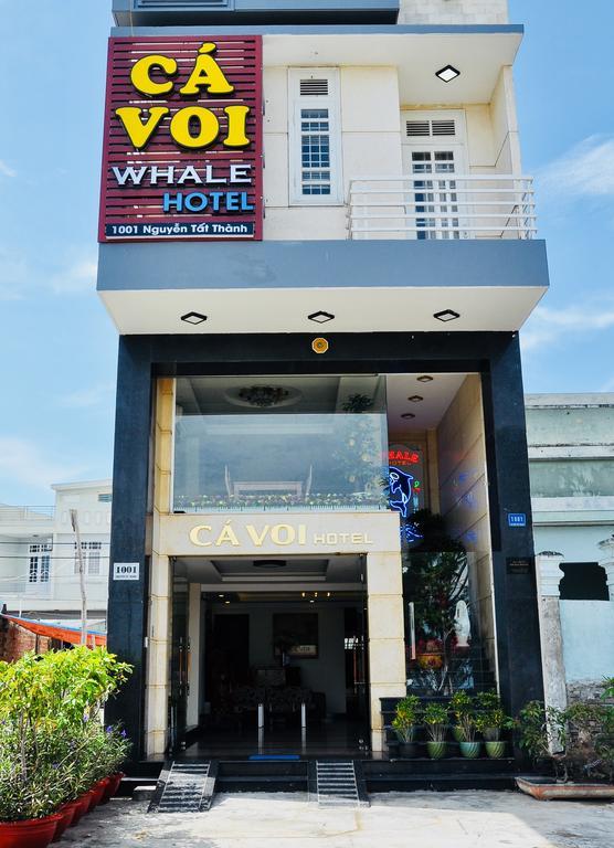 Hotel Whale Ocean View Da Nang