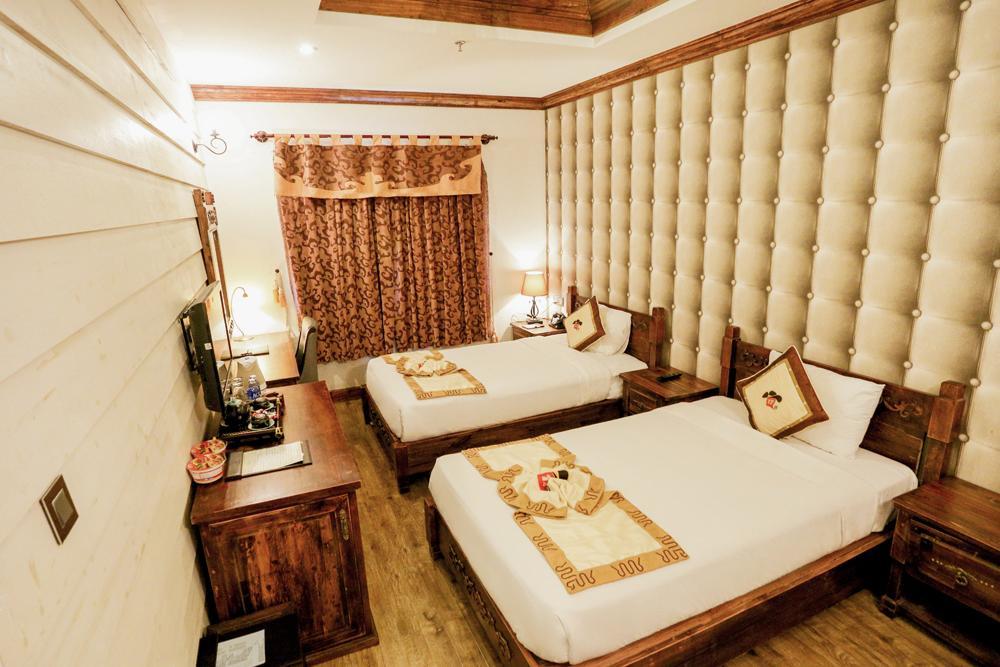 Seventeen Saloon Hotel 3*