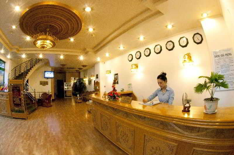 Hotel Green Hotel Nha Trang