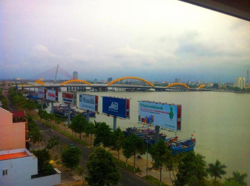 Kay - Near Dragon Bridge Hotel Da Nang
