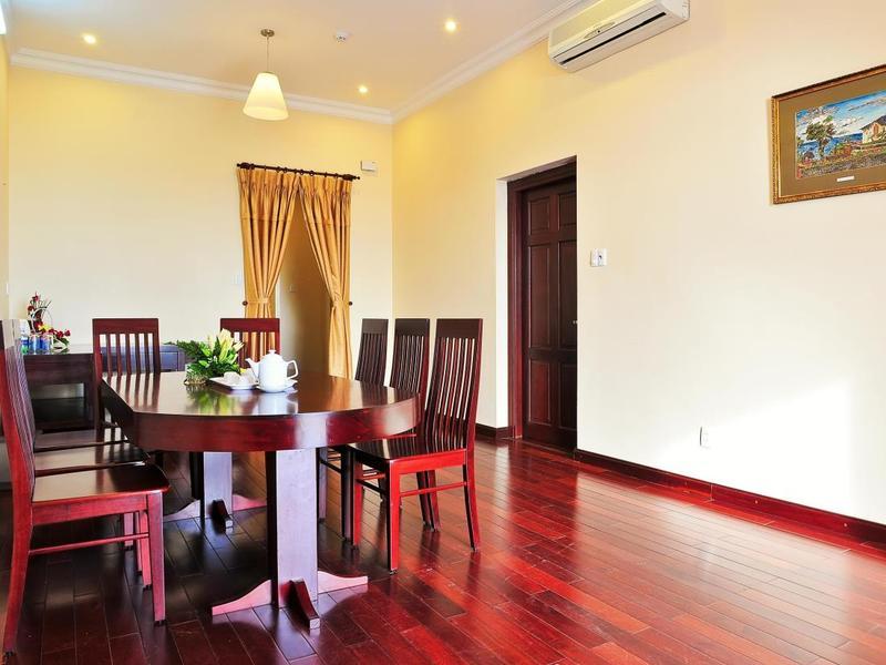 Beachfront Khách sạn Vũng Tàu