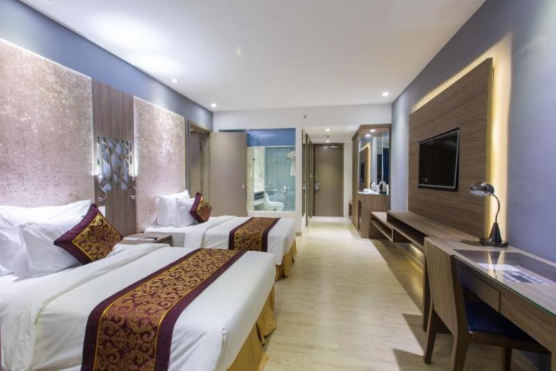 Golden Peak & Spa Nha Trang