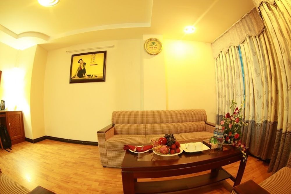 Pacific Hotel Da Nang