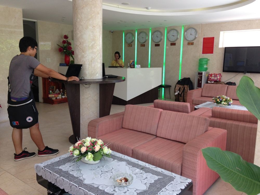 Hotel Peace Town Da Nang