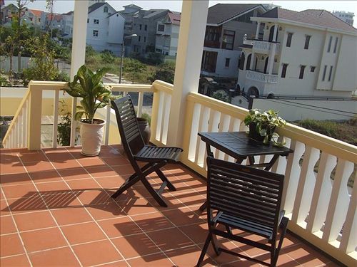 Hamilton Oceanview Apartment