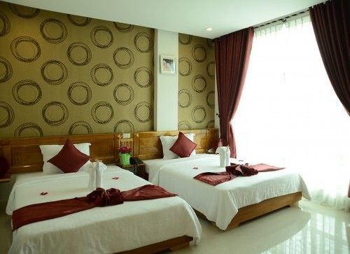 Hotel Red Diamond Da Nang