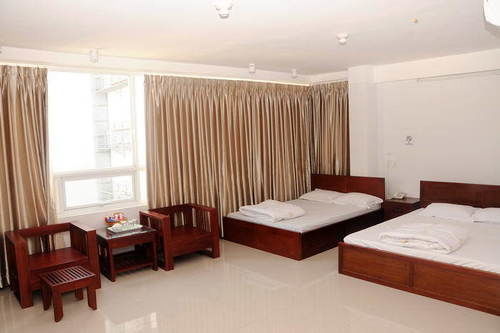 Onestar Danang Riverside Hotel 2*