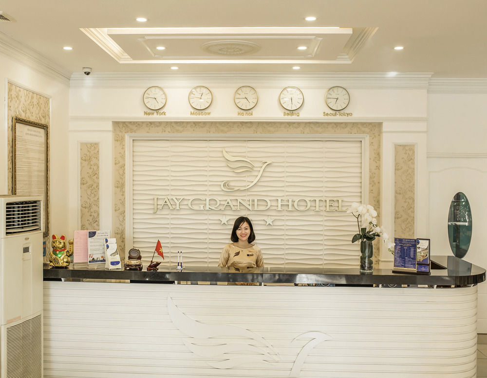 Jay Grand Hotel