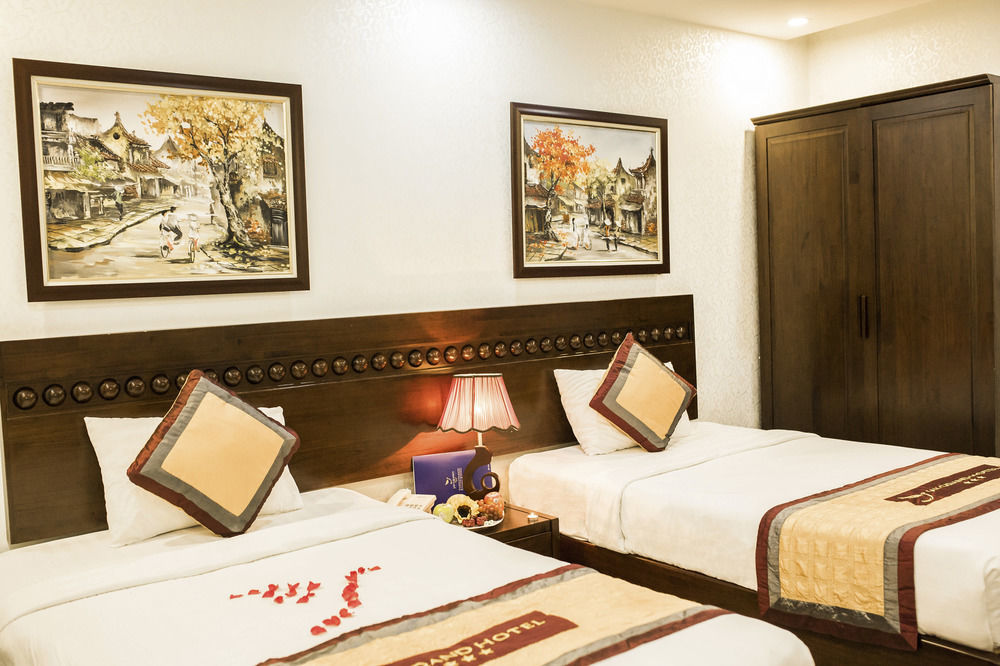 Jay Grand Hotel Da Nang