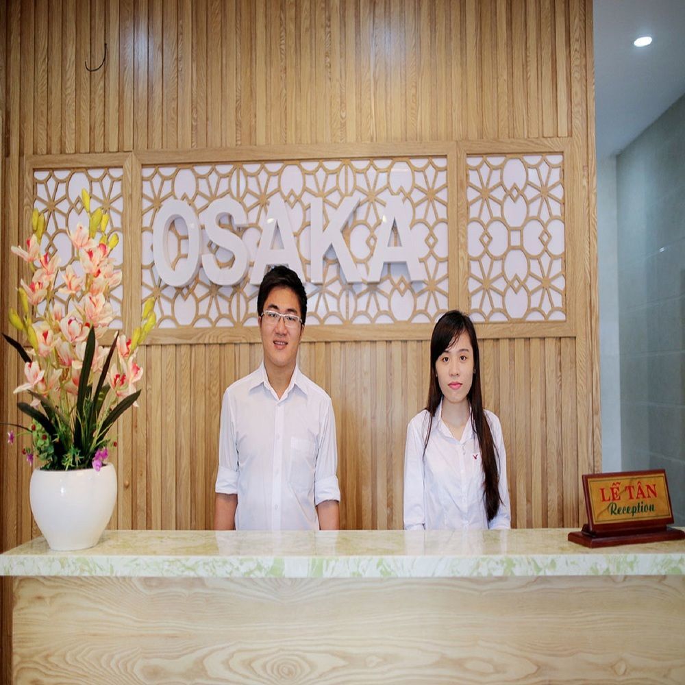 Hotel Osaka 2*