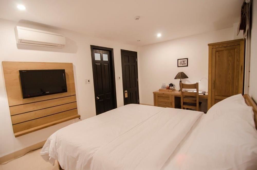 Hotel Frangipani Boutique