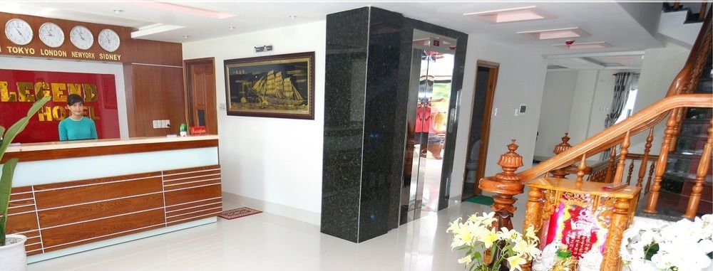 Legend Boutique 3* Đà Nẵng