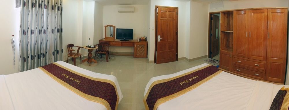 Hotel Legend Boutique 3*