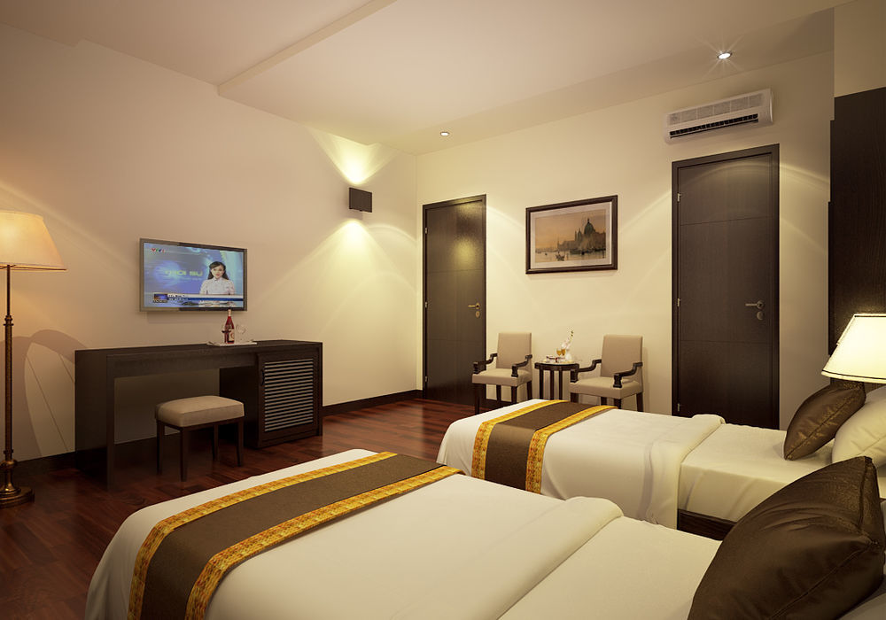 Song Da Hotel Da Nang Hotel 3*