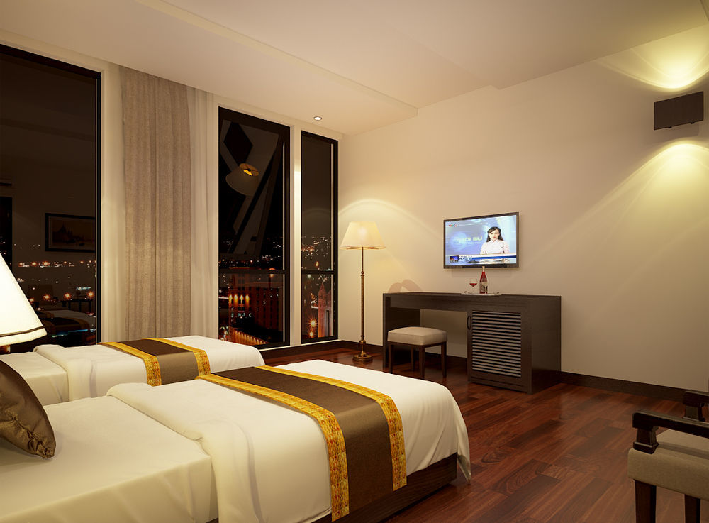 Song Da Hotel Da Nang Hotel Son Tra