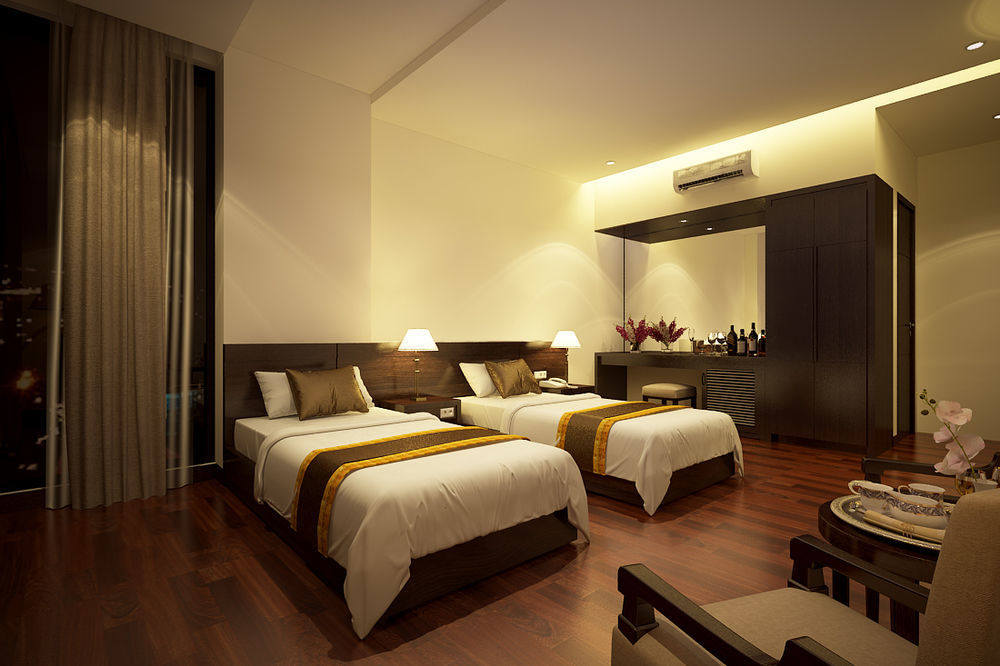 Hotel Song Da Hotel Da Nang 3*
