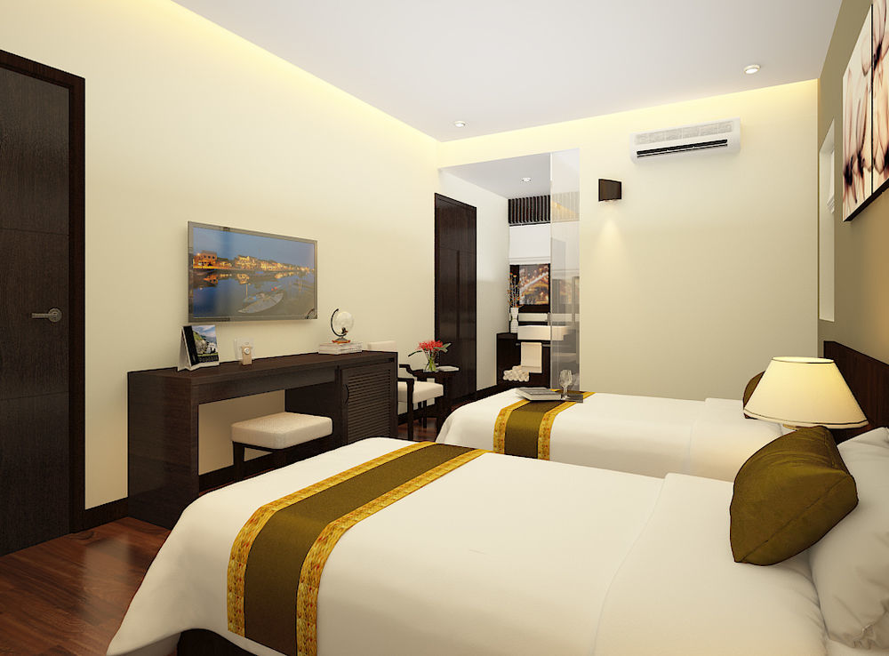 Song Da Hotel Da Nang Hotel 3*