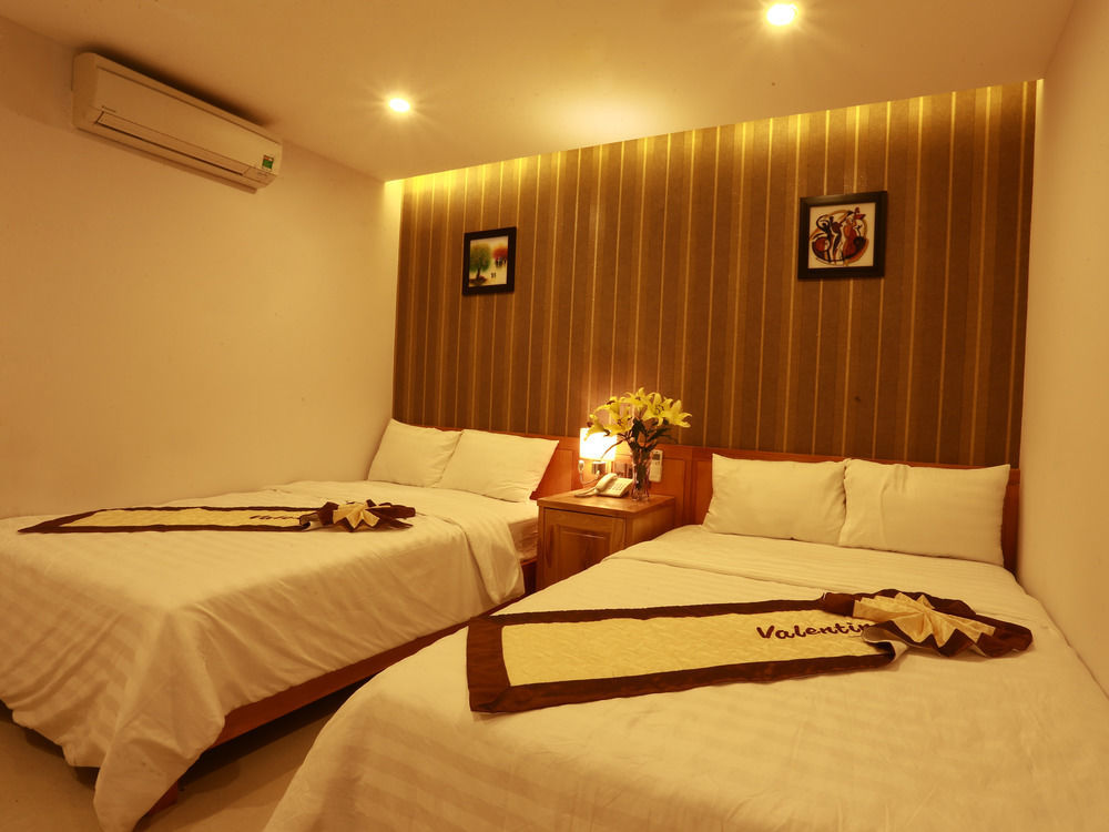 Valentine Hotel Hotel Da Nang