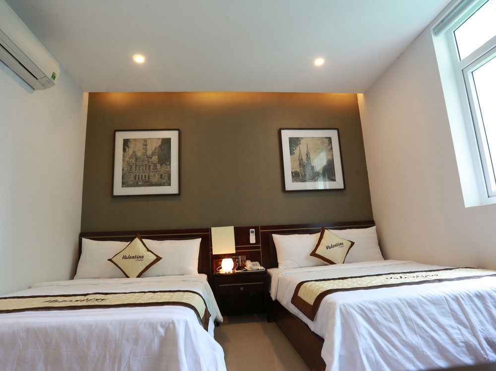 Valentine Hotel 2* Da Nang