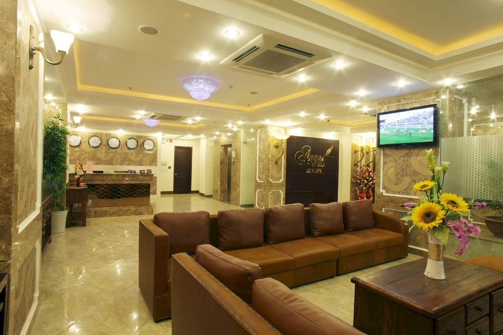 Hotel Angel Da Nang
