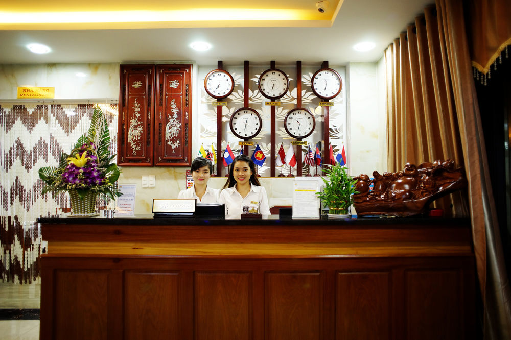 La Maison 3* Da Nang
