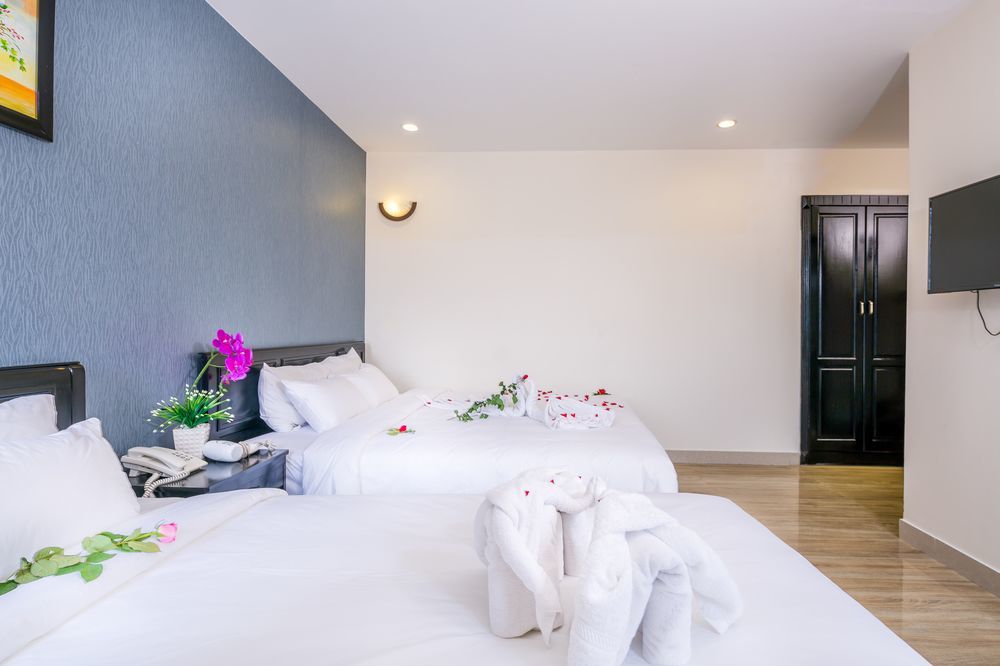 La Maison 3* Da Nang
