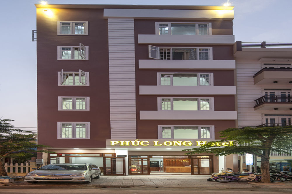 Oyo 1067 Phuc Long Khách sạn