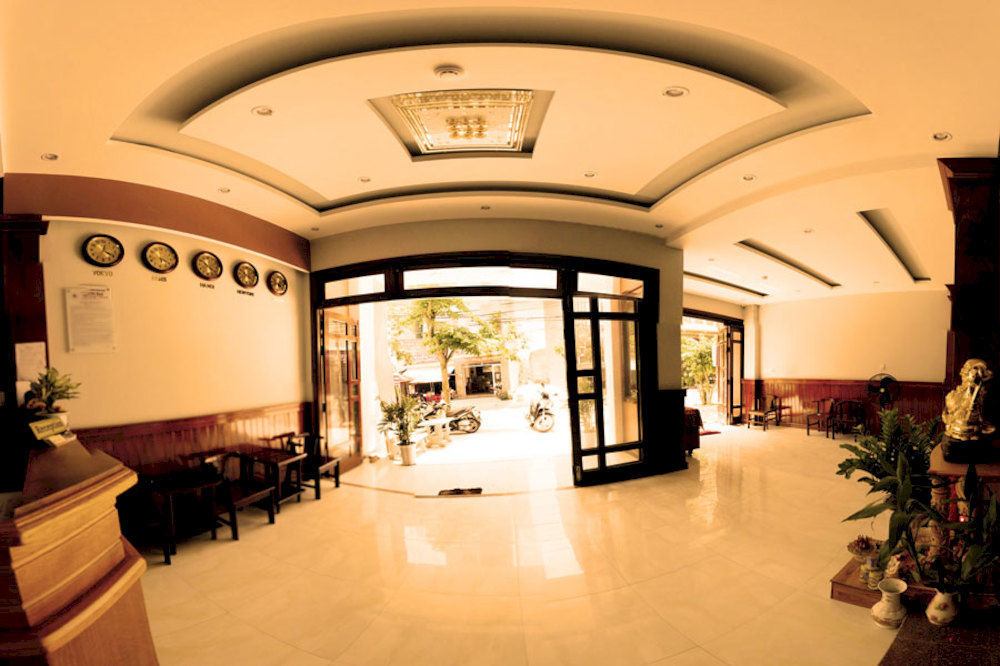 Oyo 1067 Phuc Long Khách sạn 2*