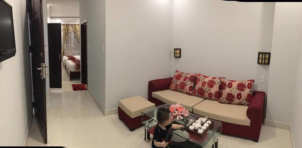 Khách sạn Oyo 1067 Phuc Long