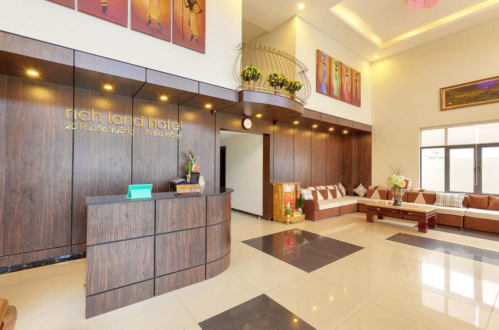 Hotel Rich Land